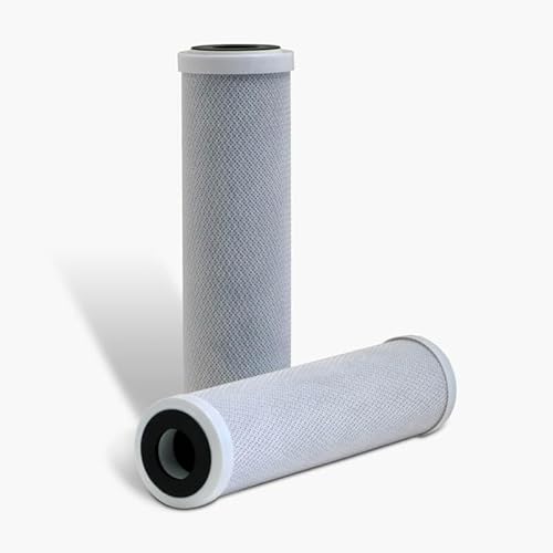 Aktivkohlefilter Ersatzpatrone 10 Zoll Filterkerze 5 Mikron kompatibel zu Meladem 47, 55 und 56 Aktivkohlefilter Ersatzpatrone 10 Zoll Filterkerze 5 Mikron kompatibel zu Meladem 47, 55 und 56 von Generic