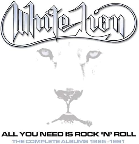 All You Need Is Rock 'N' Roll: The Complete Albums 1985-1991 [CD] von Generic