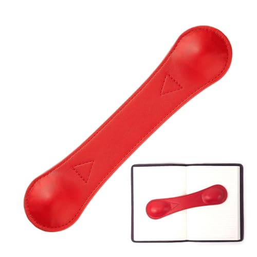 Allgemeine Ledermarker - magnetische Hautmarker | Doppelseitige Magnetzeichen zum Lesen | Lesezeichen für Männer, Frauen, Leser, Studenten, Büro, Allgemeine Ledermarker - magnetische Hautmarker | Doppelseitige Magnetzeichen zum Lesen | Lesezeichen für Männer, Frauen, Leser, Studenten, Büro, von Generic