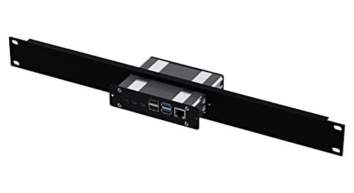 Aluminium-Gestellplatte, Raspberry PI4, Entwicklungsbrettgehäuse, 1 Stück | MP007511 Aluminium-Gestellplatte, Raspberry PI4, Entwicklungsbrettgehäuse, 1 Stück | MP007511 von Generic