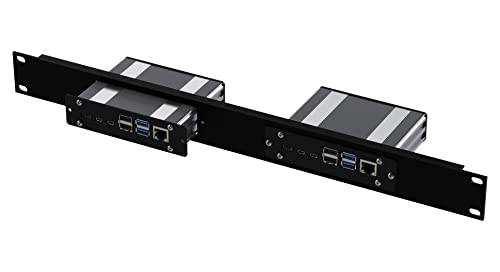 Aluminium-Gestellplatte, Raspberry PI4, Entwicklungsbrettgehäuse, 1 Stück | MP007512 Aluminium-Gestellplatte, Raspberry PI4, Entwicklungsbrettgehäuse, 1 Stück | MP007512 von Generic