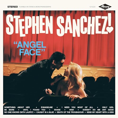 Angel Face [CD] von Generic