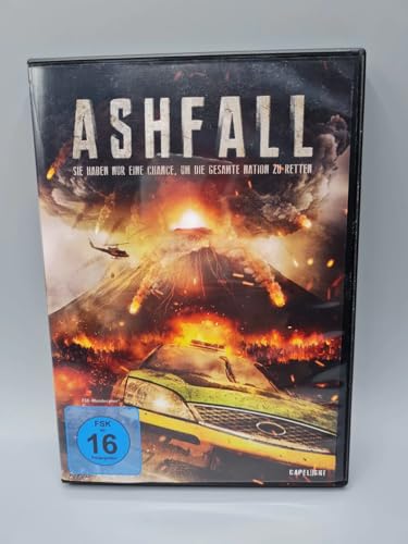 Ashfall Korean Movie DVD English Subtitle Lee Byung Hun Ha Jung Woo von Generic