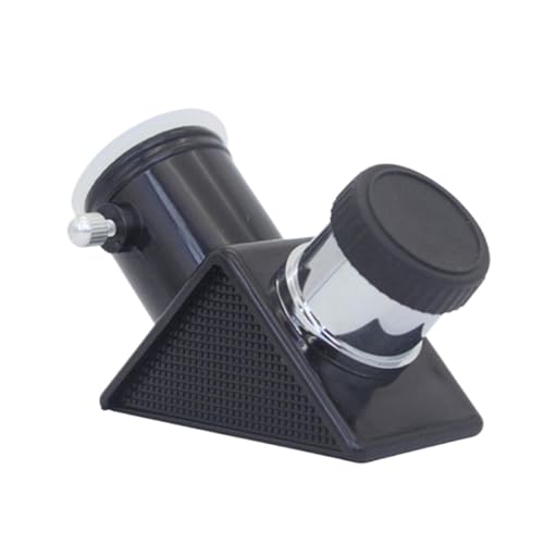 Astronomischer Diagonalspiegel – 90 Grad klarer diagonaler Reflektor, Teleskop-Okularzubehör, astronomische visuelle Astrofotografie für Kinder, Anfänger Astronomischer Diagonalspiegel – 90 Grad klarer diagonaler Reflektor, Teleskop-Okularzubehör, astronomische visuelle Astrofotografie für Kinder, Anfänger von Generic