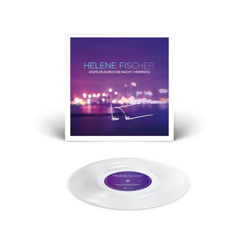 Atemlos Durch Die Nacht (Ltd. Signed White Vinyl) von Generic