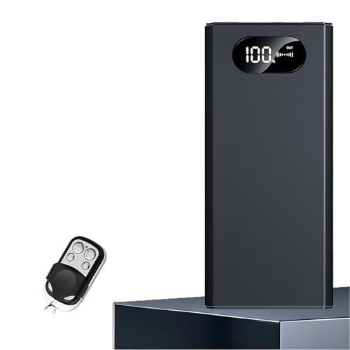 Audio-Aufnahmegerät, 8000 mAh/3,7 V, Fernbedienung 1 – 20 m, Signalnebel von 300 °, für kommerzielle Meeting Meeting Anti-Mobile Recorder Audio-Aufnahmegerät, 8000 mAh/3,7 V, Fernbedienung 1 – 20 m, Signalnebel von 300 °, für kommerzielle Meeting Meeting Anti-Mobile Recorder von Generic