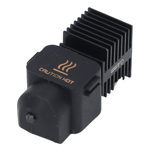 Austausch des Holend -Kits für den 3D -Drucker, Schnelle Installation des Hot End Kits Zum Austausch Zusammengestellt (0,4 mm) von Generic