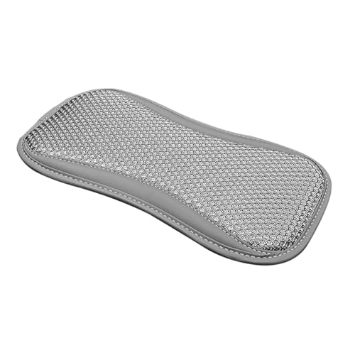 Auto-Armlehnen-Pad – Mittelkonsole Kissen | Handauflage Kissen Ellenbogen Komfort Booster Pad, weicher Schaumstoff Auto Armlehne Schutz für die meisten Autos, SUVs Auto-Armlehnen-Pad – Mittelkonsole Kissen | Handauflage Kissen Ellenbogen Komfort Booster Pad, weicher Schaumstoff Auto Armlehne Schutz für die meisten Autos, SUVs von Generic