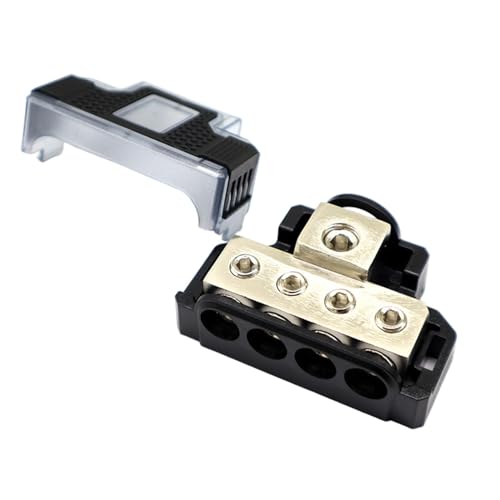 Auto Audio Verteilerblock Auto Audio Splitter Block Verteilerblock Sicherungshalter Drahtverteilerblock Lautsprecher-Verteilerblock Verteilerblock Auto Audio Verteilerblock Auto Audio Splitter Block Verteilerblock Sicherungshalter Drahtverteilerblock Lautsprecher-Verteilerblock Verteilerblock von Generic
