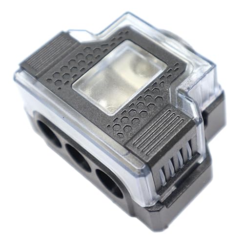 Auto Audio Verteilerblock KFZ Verteilerblock Sicherungshalter Audio Splitter Audio Splitter Verteilerblock Lautsprecher Verteilerblock D Auto Audio Verteilerblock KFZ Verteilerblock Sicherungshalter Audio Splitter Audio Splitter Verteilerblock Lautsprecher Verteilerblock D von Generic