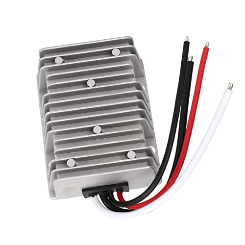 Auto -Boost -Wandler DC -Spannungsregler, 24 V Bis 13,8 V 40A 552W, Hohe Übertragungseffizienz, Aluminiumgehäuse, IP68, Stabile Leistung Auto -Boost -Wandler DC -Spannungsregler, 24 V Bis 13,8 V 40A 552W, Hohe Übertragungseffizienz, Aluminiumgehäuse, IP68, Stabile Leistung von Generic
