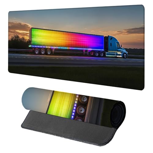 Auto Gaming Mauspad XXL, Schreibtischunterlage 1500x800x3mm, Wasserdicht und Langlebig Mauspad, Verbessert Präzision und Geschwindigkei Desk Mat, Gaming Zubehör, Mousepad für Büro PC, Schwarz 4-9543 Auto Gaming Mauspad XXL, Schreibtischunterlage 1500x800x3mm, Wasserdicht und Langlebig Mauspad, Verbessert Präzision und Geschwindigkei Desk Mat, Gaming Zubehör, Mousepad für Büro PC, Schwarz 4-9543 von Generic