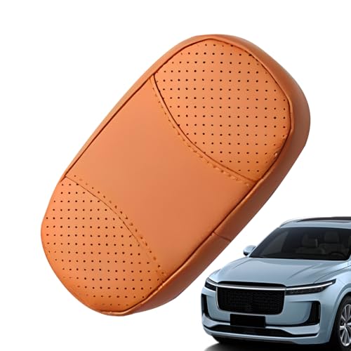 Auto-Kniekissen – Mittelkonsolen-Kissen, weiches Auto-Innenausstattungs-Zubehör, bequemes Seitenkissen für die Sitzkonsole, für Männer und Frauen beim Autofahren, ergonomisches Stützkissen, 16 x 8 cm Auto-Kniekissen – Mittelkonsolen-Kissen, weiches Auto-Innenausstattungs-Zubehör, bequemes Seitenkissen für die Sitzkonsole, für Männer und Frauen beim Autofahren, ergonomisches Stützkissen, 16 x 8 cm von Generic