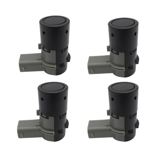Auto Parksensoren 4PCS Parksensor Pdc Ultraschallsensor für Serie 5 für E60 für E61 2004-2008 Auto Rückfahrsensoren von Generic