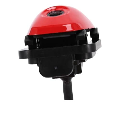 Auto-Rückfahrkamera-Kit 95760A7500 Für Forte Koup 2014-2017 Auto Rückansicht Kamera Für Reverse Einparkhilfe Backup Kamera 95760-A7500 Rot von Generic