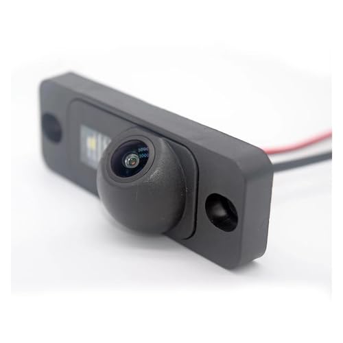 Auto-Rückfahrkamera-Kit Auto Rückansicht Kamera Nachtsicht AHD Backup Einparkhilfe Rückfahrkamera Wasserdicht Für 220 164(AHD1080P-To CVBS480P) von Generic