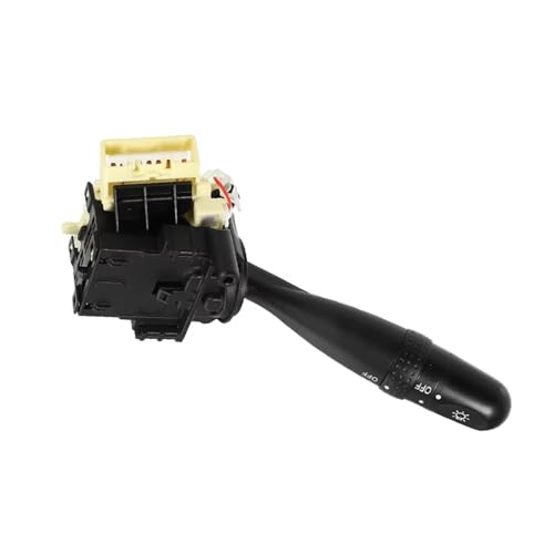 Auto-Schalter, kompatibel mit Toyota Corolla Matrix 2003-2008, Blinkerschalter 84140-02200 8414002200 Scheinwerfer-Nebelwerfer Autozubehör von Generic