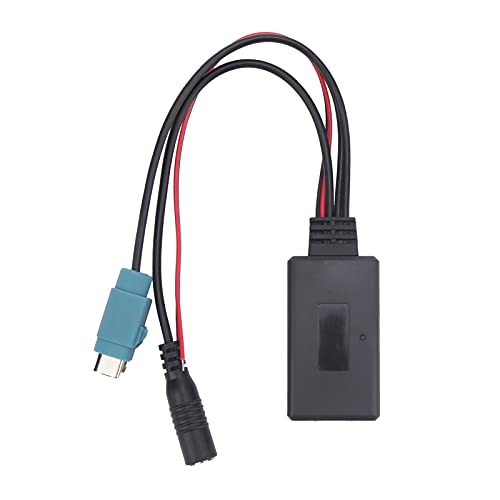 Auto Wireless Radio Aux Kabelmikrofon Handsfree Adapter für KCE236B CDA9852 E IOS -Geräte Auto Wireless Radio Aux Kabelmikrofon Handsfree Adapter für KCE236B CDA9852 E IOS -Geräte von Generic