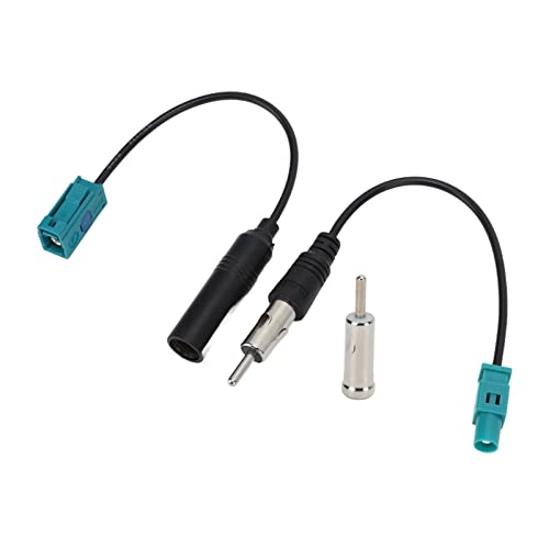 Autoantenne Luftadapter Universal Fakra Z Zum DIN -Anschlusskabel für Stereo HD Media Player Receiver Autoantenne Luftadapter Universal Fakra Z Zum DIN -Anschlusskabel für Stereo HD Media Player Receiver von Generic