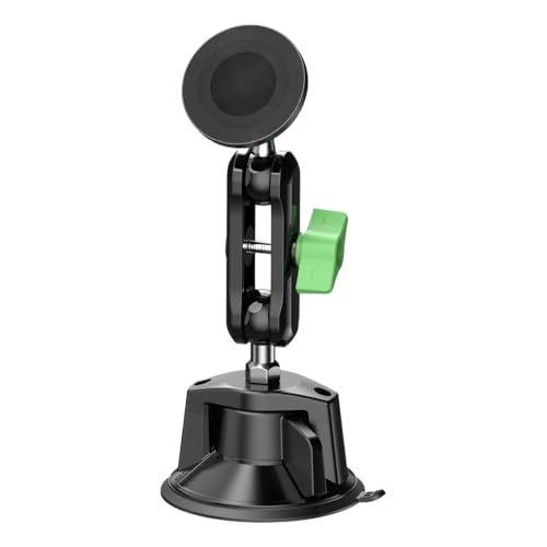 Automatische Telefonabsaugung, automatische magnetische Handyhalterung – magnetische Handyhalterung für – flexible Halterung für Navigati-Halterung von Generic