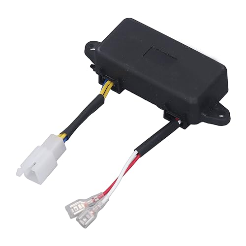 Automatischer Spannungsregler AVR Dreiphasen-einphasiger Generator 220V 380V Dreiphasen-Spannungsregler Automatischer Spannungsregler AVR Dreiphasen-einphasiger Generator 220V 380V Dreiphasen-Spannungsregler von Generic