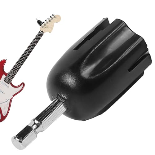 Automatisches Gitarren-Stimmgerät – Gitarrensaiten-Wickelkopfwerkzeug, schneller Saitenersatz | robuster Akustiksaitenwickler, kompakter Saitenwickler für Automatisches Gitarren-Stimmgerät – Gitarrensaiten-Wickelkopfwerkzeug, schneller Saitenersatz | robuster Akustiksaitenwickler, kompakter Saitenwickler für von Generic