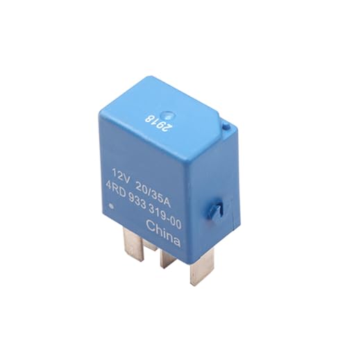 Automotive Relais 4RD 933 319-00 12V 5-poliges Relais von Generic