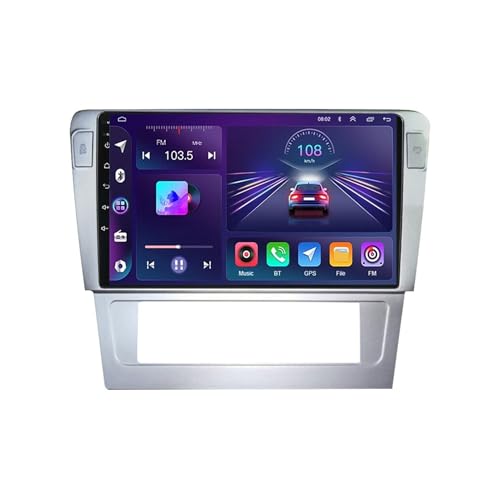 Autoradio Android 12 9 Zoll IPS Touchscreen für VW Passat B7 2005-2011 Integriertes Carplay Android Auto HiFi Navigation GPS DAB DVR FM AM Link Spiegel DSP BT 5.0 RDS Lenkradsteuerung Rückfahrkamera Autoradio Android 12 9 Zoll IPS Touchscreen für VW Passat B7 2005-2011 Integriertes Carplay Android Auto HiFi Navigation GPS DAB DVR FM AM Link Spiegel DSP BT 5.0 RDS Lenkradsteuerung Rückfahrkamera von Generic
