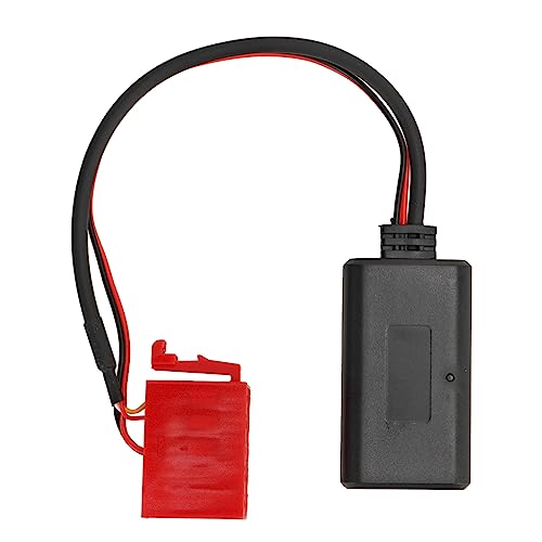 Aux -Adapterkabel -Ersatz für High Fidelity -Audio für W124 W140 W202 W210 R129 ABS -Material von Generic