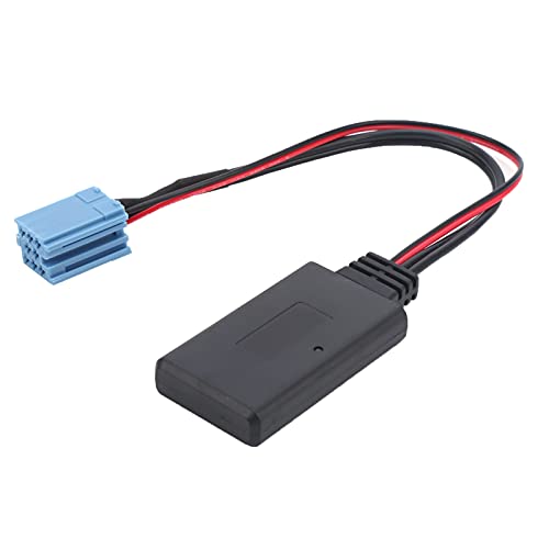 Aux Im Kabeladapter Wireless Audioempfänger für Bravo Lotusl3, 12V 8Pin CD -Player Aux Im Kabeladapter Wireless Audioempfänger für Bravo Lotusl3, 12V 8Pin CD -Player von Generic