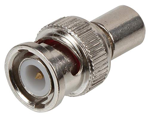 BNC-Terminator, 75 OHM, RF/Koaxial-RF-Terminator-Stecker, 1 Stück von Generic