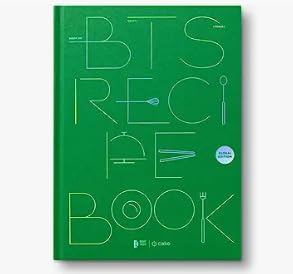 BTS Rezeptbuch Global Edition ohne CD von Generic