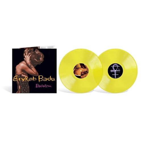 Baduizm - Exclusive Limited Edition Lemonade Yellow Colored Vinyl 2LP von Generic