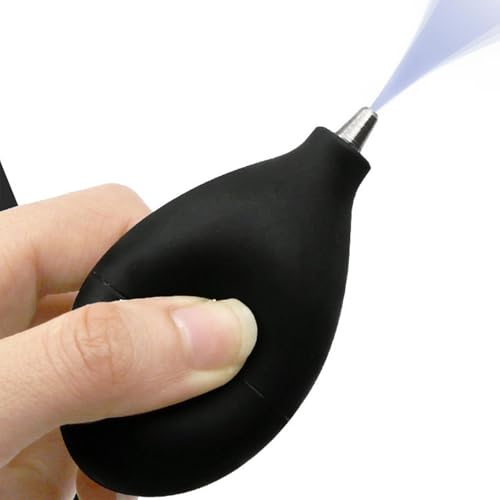 Ball Pump Staubwedel zum Drücken – Ball Pump Staubwedel zum Drücken für Hörgeräte, Silikon-Luftgebläse, Airbrush Staubreiniger, tragbarer Laubbläser | Tragbarer Puffer Po Ball Pump Staubwedel zum Drücken – Ball Pump Staubwedel zum Drücken für Hörgeräte, Silikon-Luftgebläse, Airbrush Staubreiniger, tragbarer Laubbläser | Tragbarer Puffer Po von Generic