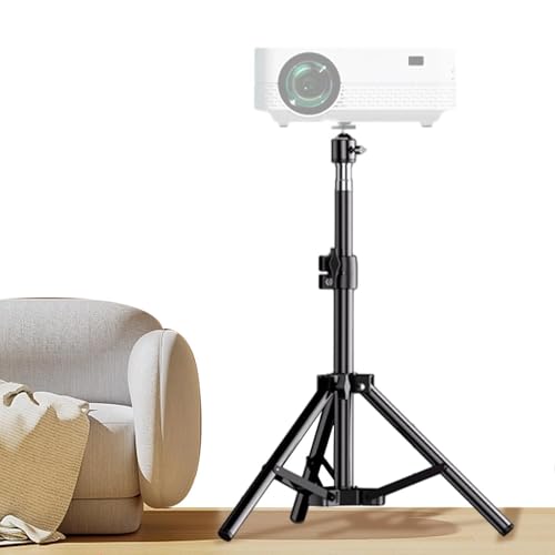 Beamer-Ständer, Stativ für Projektor, Laptop-Beleuchtung, Laptop-Beleuchtung, Ständer für Heim-Kopfteile, robust im Freien, Studio, Schlafzimmer Beamer-Ständer, Stativ für Projektor, Laptop-Beleuchtung, Laptop-Beleuchtung, Ständer für Heim-Kopfteile, robust im Freien, Studio, Schlafzimmer von Generic