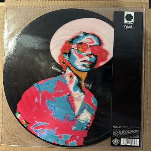 Beck Hyperspace (2020) Vinyl Picture Disc von Generic