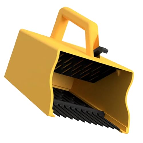 Beerenpflücker, Rechen, Schaufelwerkzeug mit Kamm, Ergonomischer Griff für Heidelbeeren, Himbeeren, Haushalts- und Landwirtschaftsbedarf Beerenpflücker, Rechen, Schaufelwerkzeug mit Kamm, Ergonomischer Griff für Heidelbeeren, Himbeeren, Haushalts- und Landwirtschaftsbedarf von Generic
