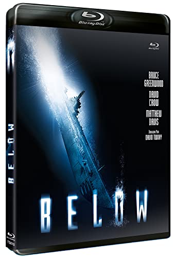 Below BD 2002 [Blu-Ray] [Import] von Generic