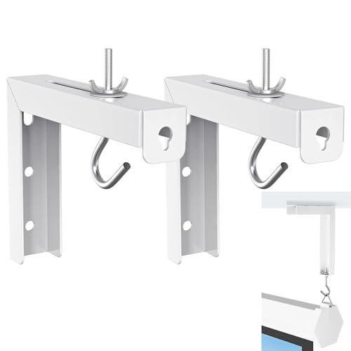 Beste Wandhalterung Für Projektor-Leinwand. Stabile Projektor-Leinwand-Wandhalterung. Verstellbare Wandhalterung Für Projektor-Leinwand. Tragbarer Und Höhenverstellbarer Projektor-Leinwand-Ständer von Generic