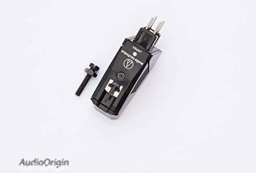 Bewegender Magnet Tonabnehmer mit Diamant Nadel passt Sony PS-LX410, PS-LX500, PS-LX510, Plattenspieler Abnehmer, Nadel von Generic