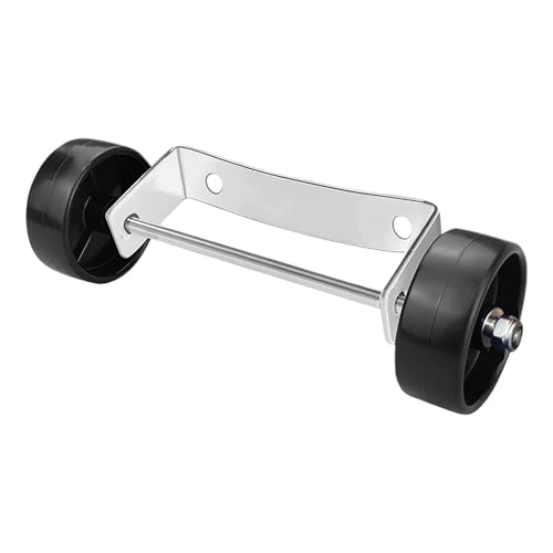 Bewegliche Rollen für Terrassenheizer, Ersatzteile für Edelstahl-Heizung, mobiles Rad-Set, Edelstahl- -Set, rostbeständige Terrassenzubehör Bewegliche Rollen für Terrassenheizer, Ersatzteile für Edelstahl-Heizung, mobiles Rad-Set, Edelstahl- -Set, rostbeständige Terrassenzubehör von Generic