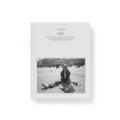 Blackpink Lisa 0327 Photobook Vol.03 NOT CD von Generic