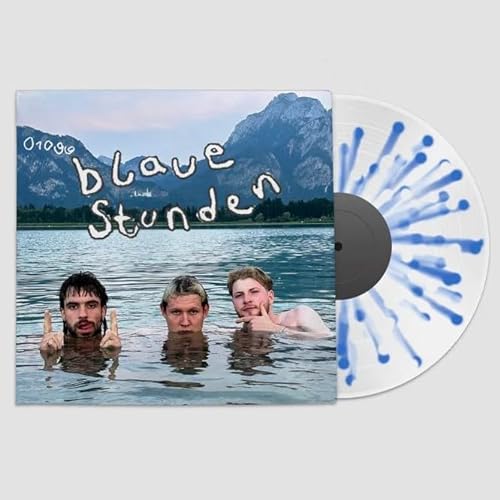 Blaue Stunden (Ltd. Splatter Vinyl) von Generic