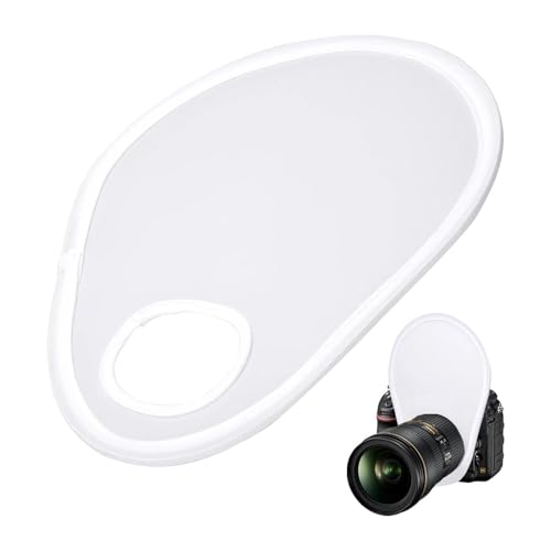 Blitz-Diffusor für Kamera, Blitzreflektor für Kamera, Modifikatoren mit Licht, Blitz-Diffusor für DSLR-Kameras und Blitze, für Porträts, Events, Situationen von Generic