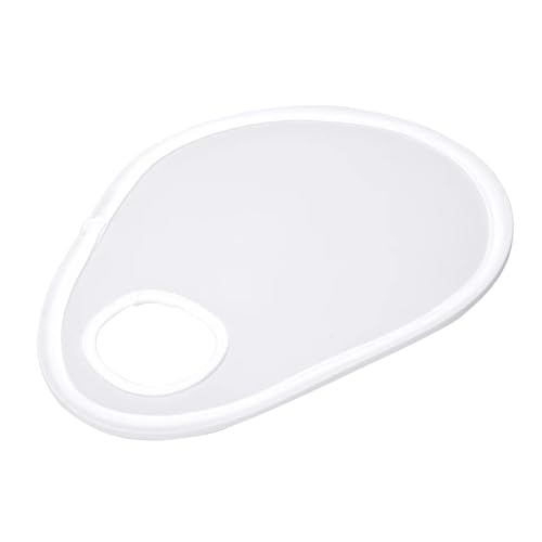 Blitzdiffusor für Blitzgerät |. Faltbarer, weißer, durchscheinender Kamera-Blitzdiffusor – Makro-Blitzdiffusor, Kamerazubehör für Hochzeit, Studio und professionellen Einsatz von Generic