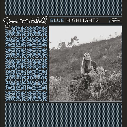 Blue Highlights (Lp) (180 Gram, Indie Exclusive) von Generic