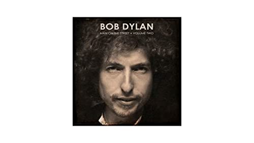 Bob Dylan - Man On The Street Vol 2 / 10 CD Boxset von Generic