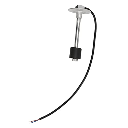 Boots -Brennstoff -Wasserspiegel -Sensor für Schiffsbrennstoff, Genaues Getriebe 10 Mm Reichweite für RV -Yacht von Generic