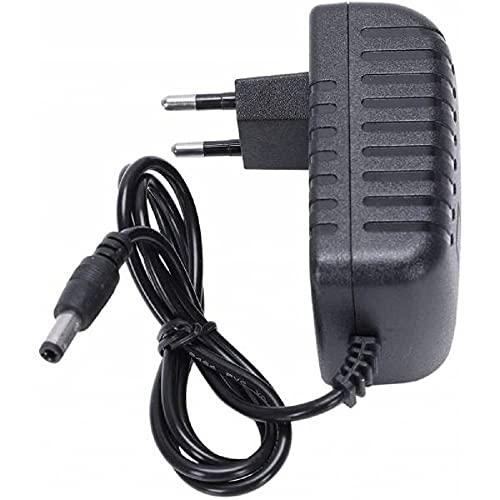 Cargador ESP Ladegerät Netzteil Adapter 15V Kompatibel mit Ersatz für Lautsprecher Bowers & Wilkins B & W T7 Wireless Portable Speaker Ersetzt Ladekabel Netzadapter Netzkabel Replacement von Generic