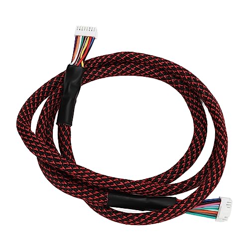Chiron Haupt Verkabelung Geschirr Nylon Gewebte Hülse Hotend Kabel Hochleistungs-Ersatz Geeignet für Jeden Kubischen Chiron Drucker von Generic